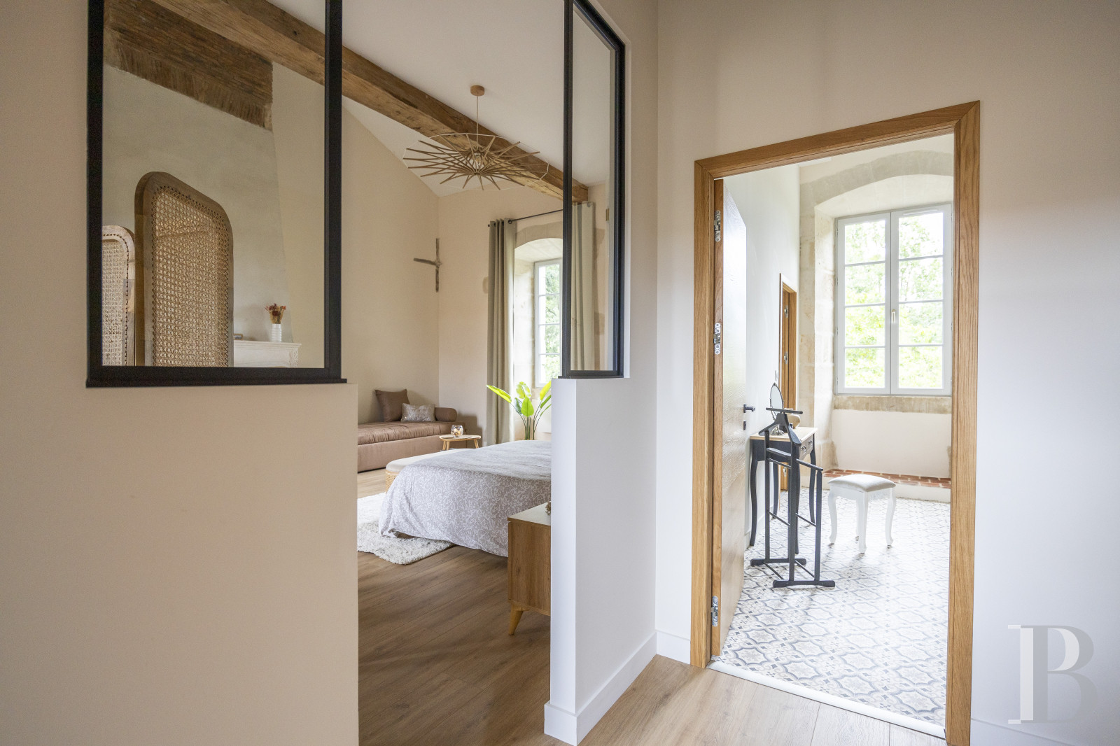 A peaceful stay in a renovated former Cistercian abbey in Vendée, not far from La Roche-sur-Yon - photo  n°26
